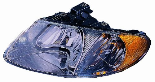 Replacement Depo CH2502129C Auto Part