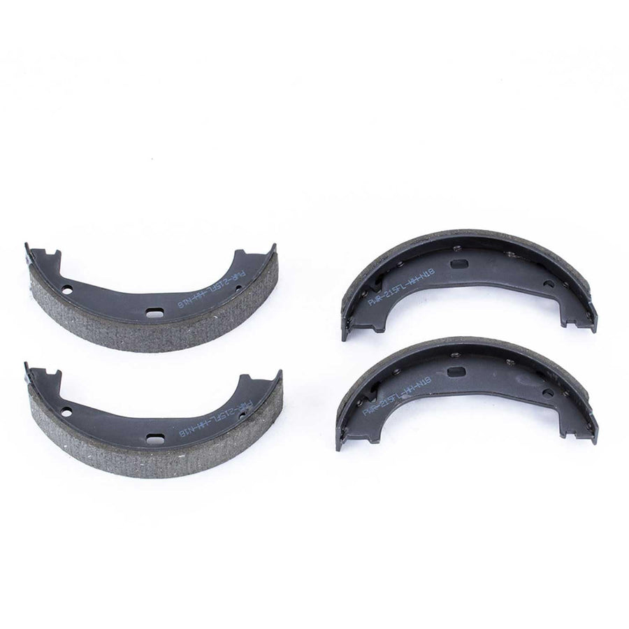 Power Stop Rear B818 Autospecialty Brake Shoes For BMW 318i, BMW 318is, BMW 318ti, BMW 323i, BMW 323is, BMW 325i, BMW 325is, BMW 328i, BMW 328is, BMW Z3 [Model Specific]
