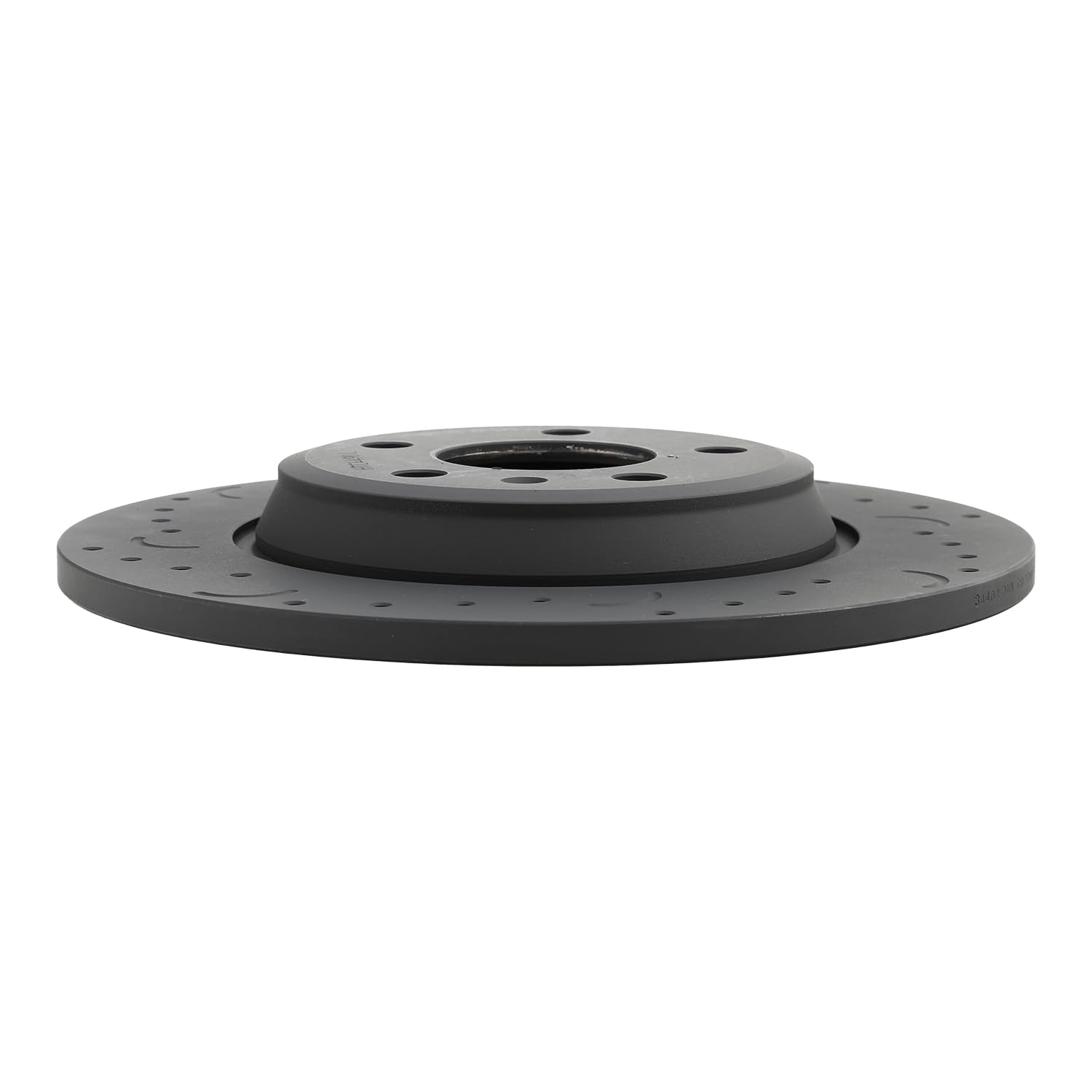 Hawk Performance Cross-Drilled and Slotted HTC4490 Talon Rotors