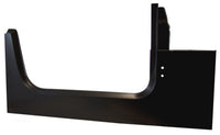 Omix-Ada 12009.12 | Omix | Cowl Side Panel, Front, Right | OE Reference: 8133342-F | Fits 1981-1986 Jeep CJ8