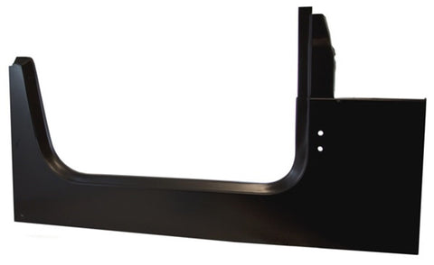 Omix-Ada 12009.12 | Omix | Cowl Side Panel, Front, Right | OE Reference: 8133342-F | Fits 1981-1986 Jeep CJ8