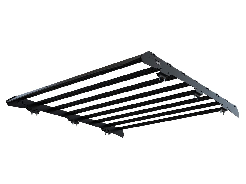 Roof Rack Kit Slimsport Compatible with F-150 Super Crew (2021-Current)
