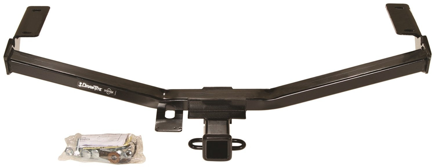 Max-Frame Draw-Tite Receiver, Black
