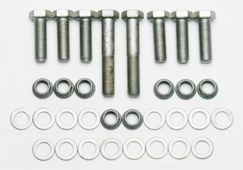 BOLT KIT,BRACKET/SPINDLE,WILWOOD MUSTANG 65-73 230-11065