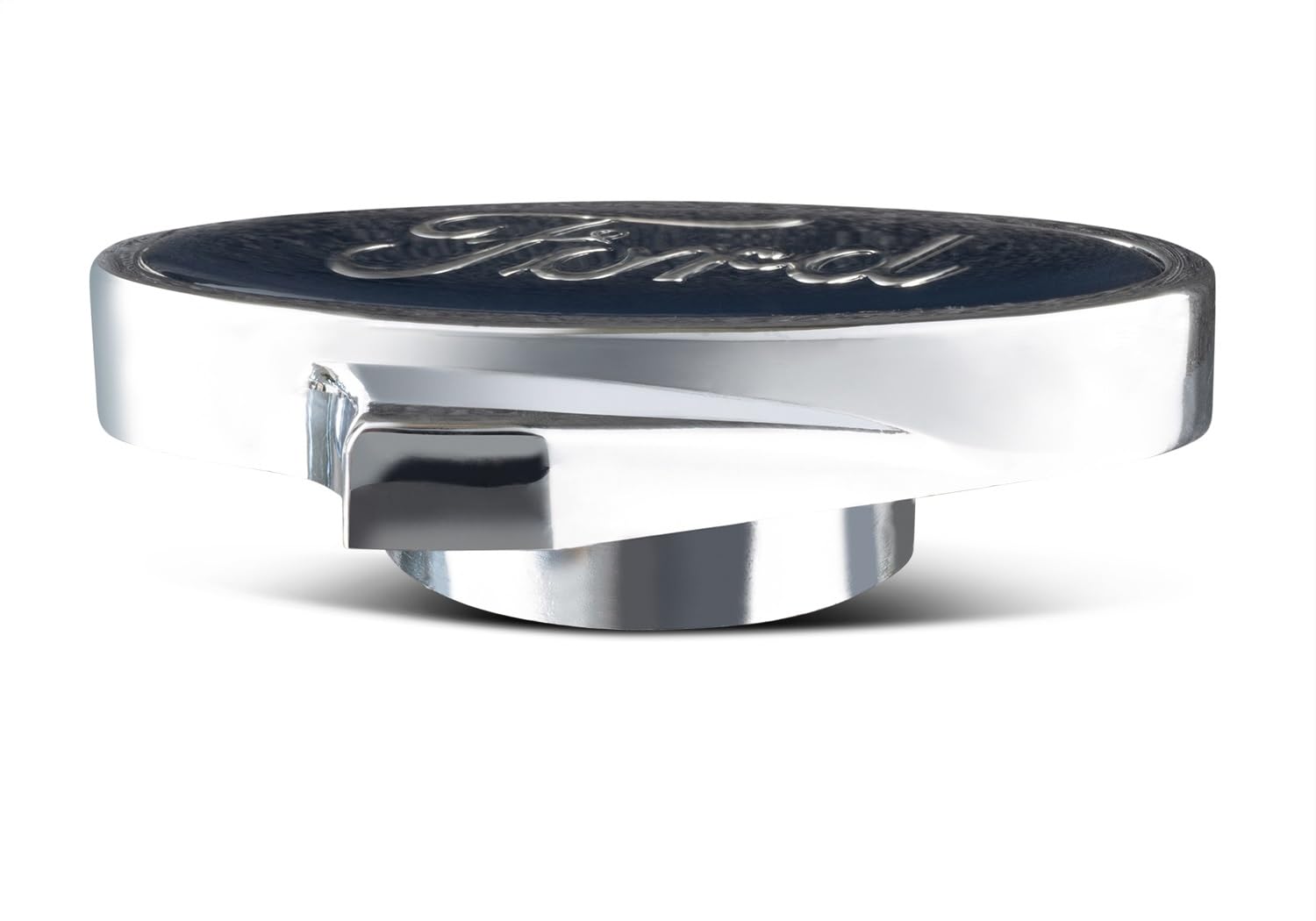 Wing Nut Air Cleaner Chrome 1/4-20 Threads