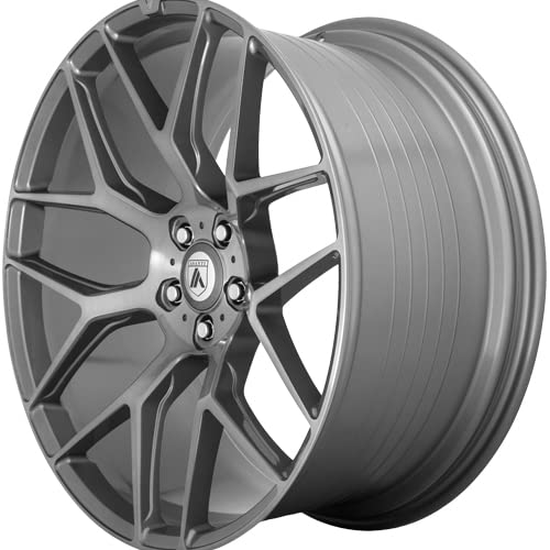 AB27 Asanti Black 20X10.5 5X120 TITAN BRUSH 38MM - ABL27-20055238TB