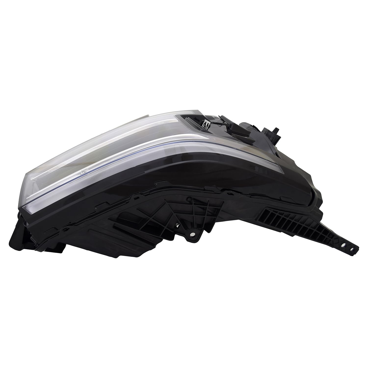 Front Right TYC 20-19087-00 Headlight Assembly