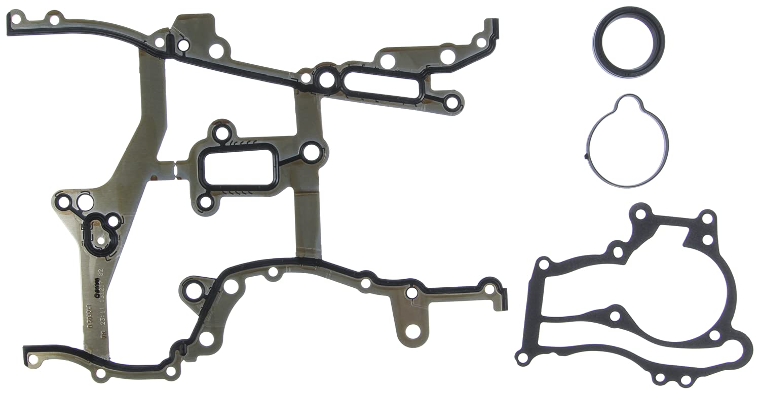 Engine Timing Cover Gasket Set MAHLE JV5270