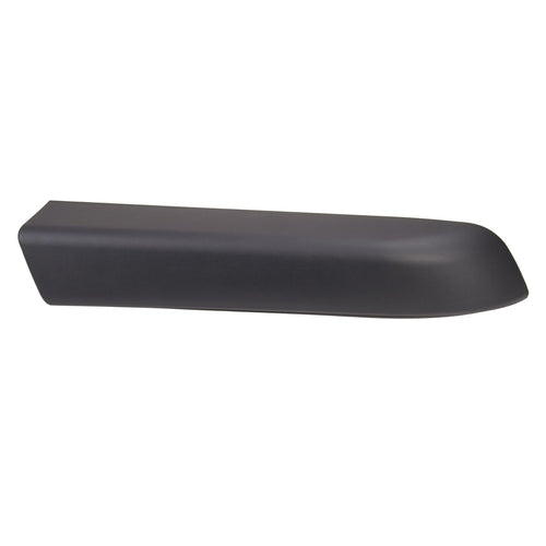 11603.07 | Omix-Ada | Fender Flare Extension, Left | OE Reference: 55254929 | Fits 1997-2006 Jeep Wrangler TJ