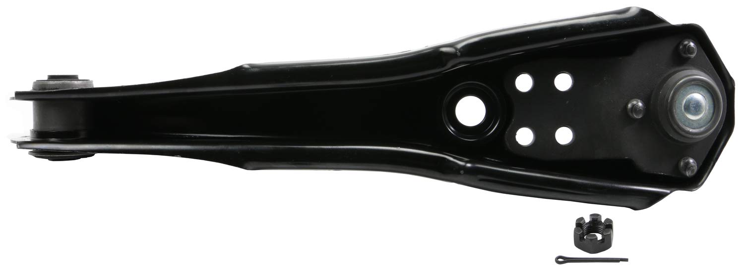Suspension Control Arm and Ball Joint Assembly MOOG RK8121 front lower
