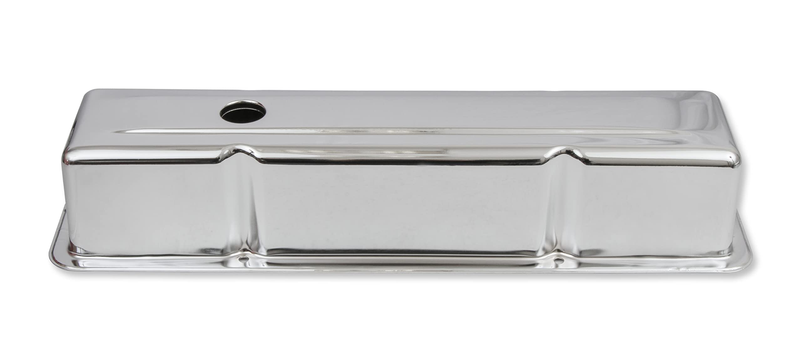 Chrome Plated Mr. Gasket 9801 Valve Cover