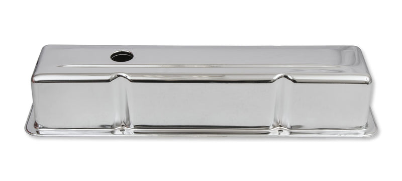 Chrome Plated Mr. Gasket 9801 Valve Cover