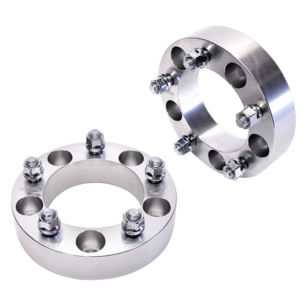 95008 Southern Truck 1.5" Wheel Spacer 5 X 5.5 Bolt Pattern; 1976-83 Jeep Cj5 4Wd; 1976-86 Cj7 4Wd; 1981-85 Cj8 Scrambler 4Wd