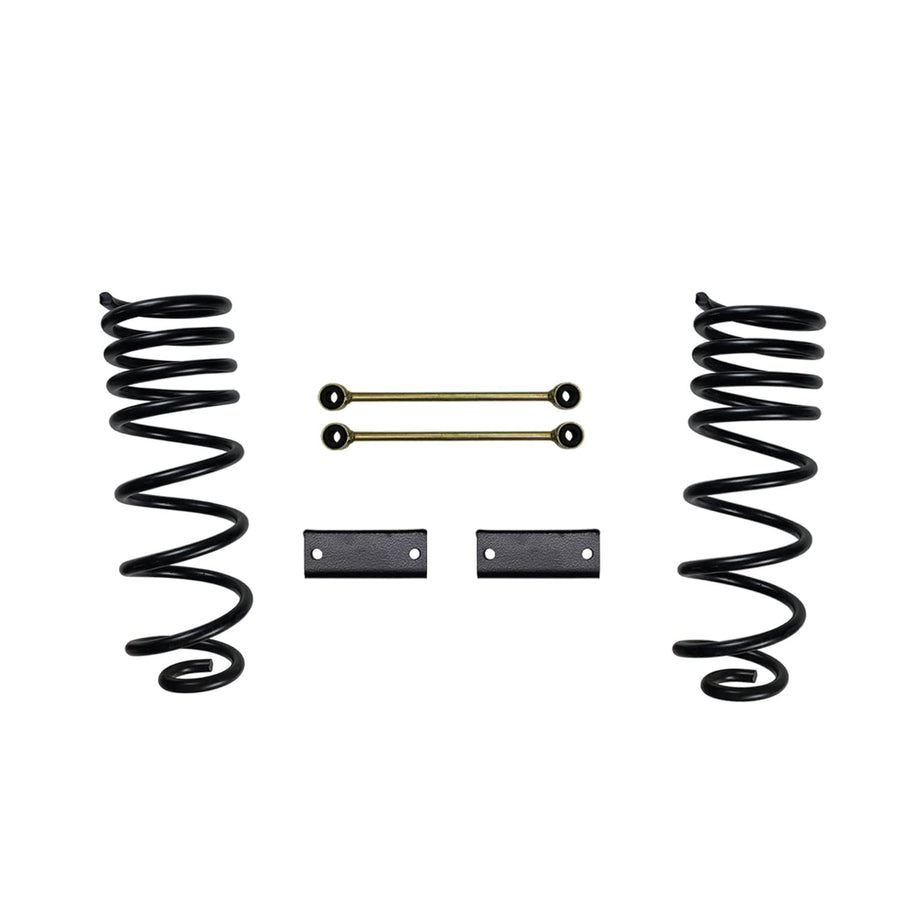 4 Inch Skyjacker R1945 Rear Component Box