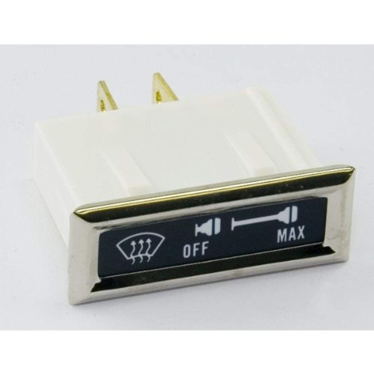 13319.06 | Omix-Ada | Defrost Indicator Light | OE Reference: 5752817 | Fits 1976-1986 Jeep CJ