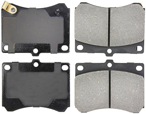 Sport Brake Pads StopTech 309.04730 with Shims and Hardware