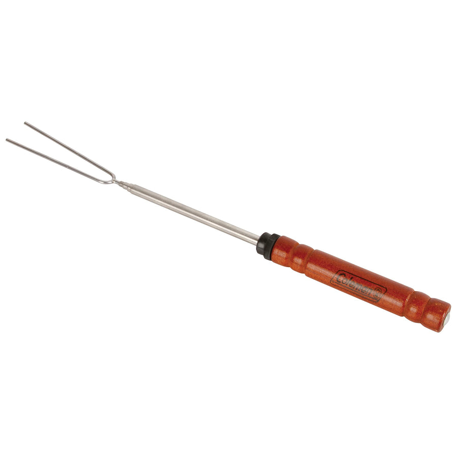Camping Fork Coleman Rotisserie