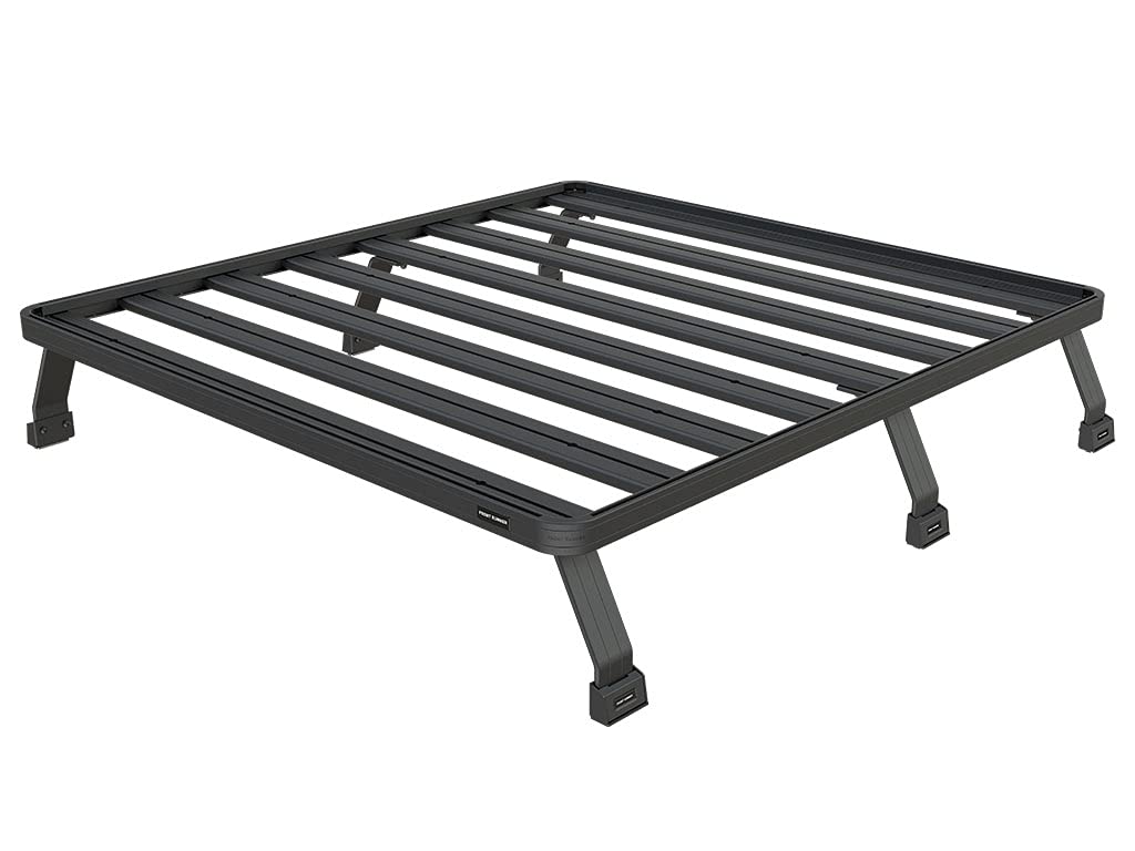 Slimline II Front Runner Roll Top 6.5' Load Bar Bed Rack Kit for Ford F150 (2015+)
