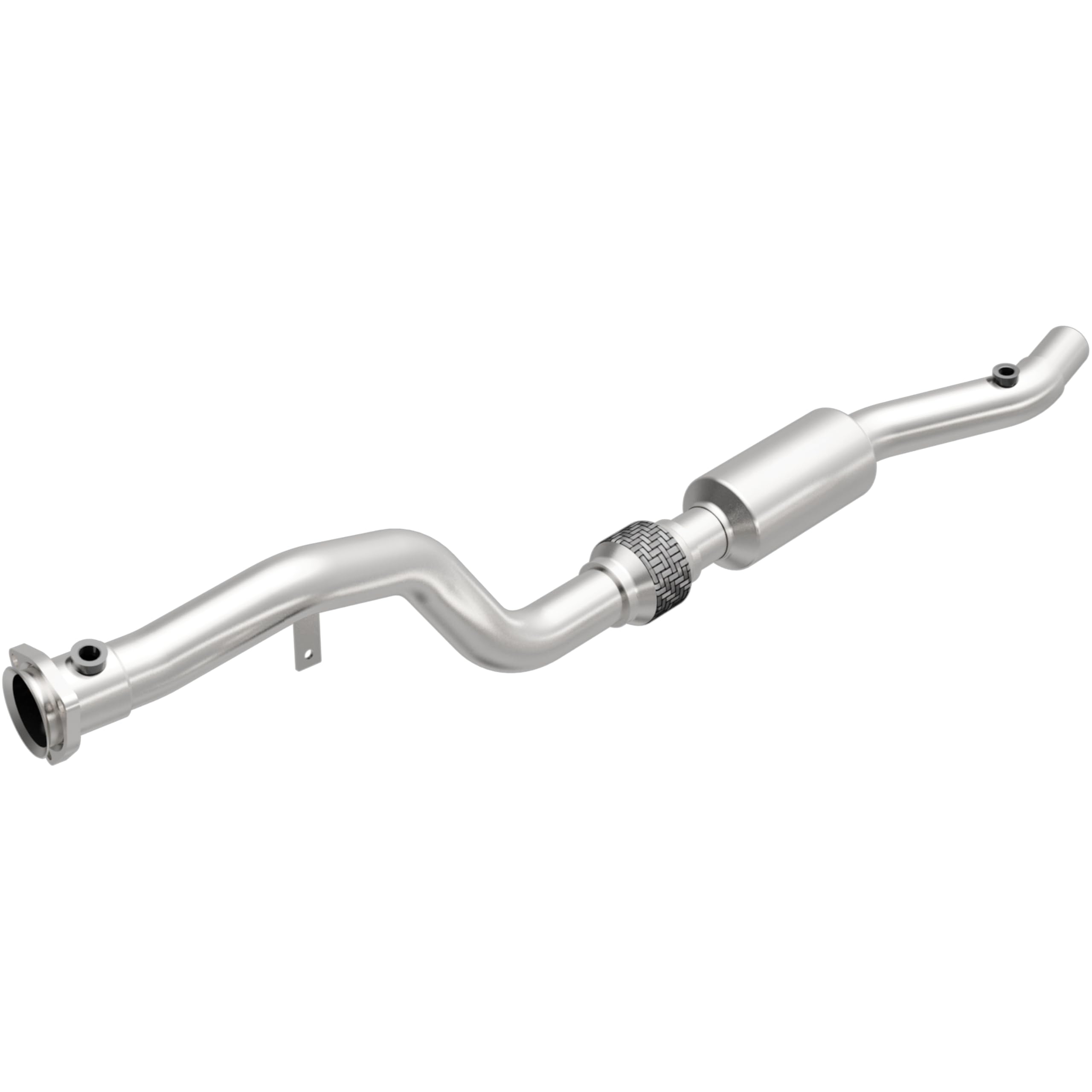 Catalytic Converter MagnaFlow 51664: OEM Grade, Direct-Fit (Federal/EPA Compliant)
