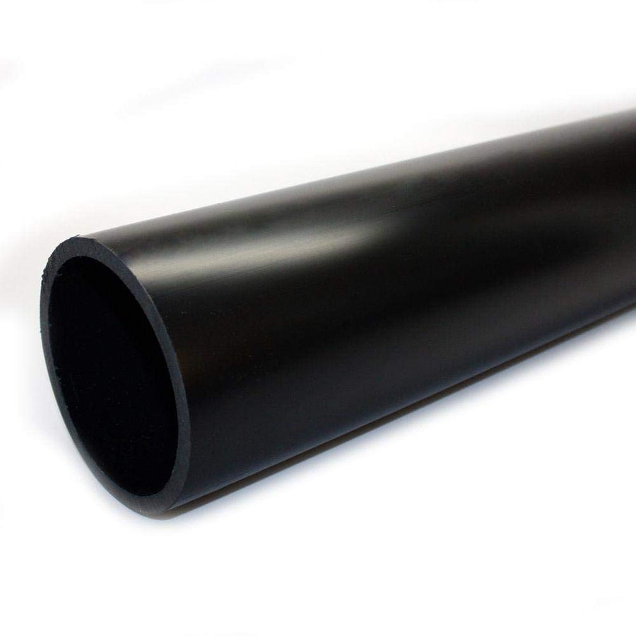 14839 ICON Pipe, ABS, Solid, 2" Diam, 12'