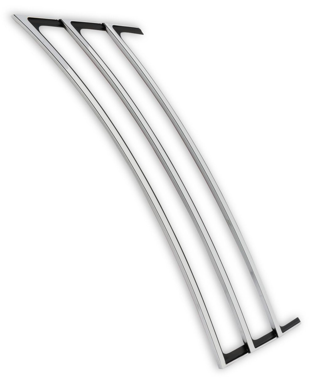 Chrome Quarter Panel Trim for Chevrolet Camaro Drake Muscle Cars CA-190001-C