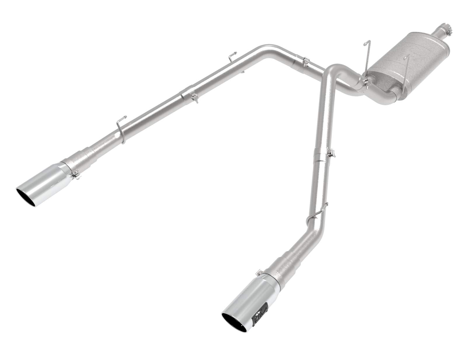 Cat-Back Exhaust System aFe Power 49-42074-P