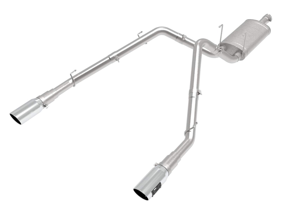 Cat-Back Exhaust System aFe Power 49-42074-P