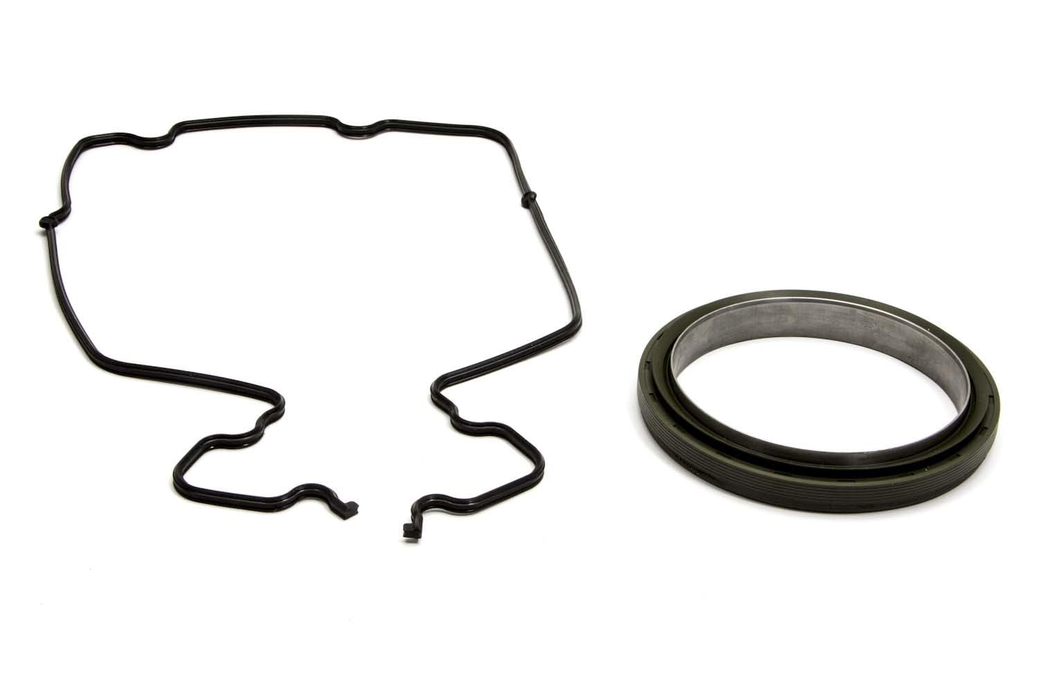 Ford Power Stroke & MAHLE JV1684 Navistar's VT275/365 & MaxxForce 5 Rear Cover Seal Kit