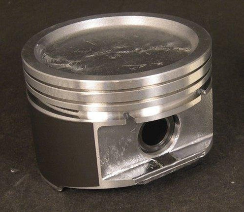 Hypereutectic Silv-O-Lite Pistons for 1996-03 Chevy 207 3.4L V6 Oversize 5mm