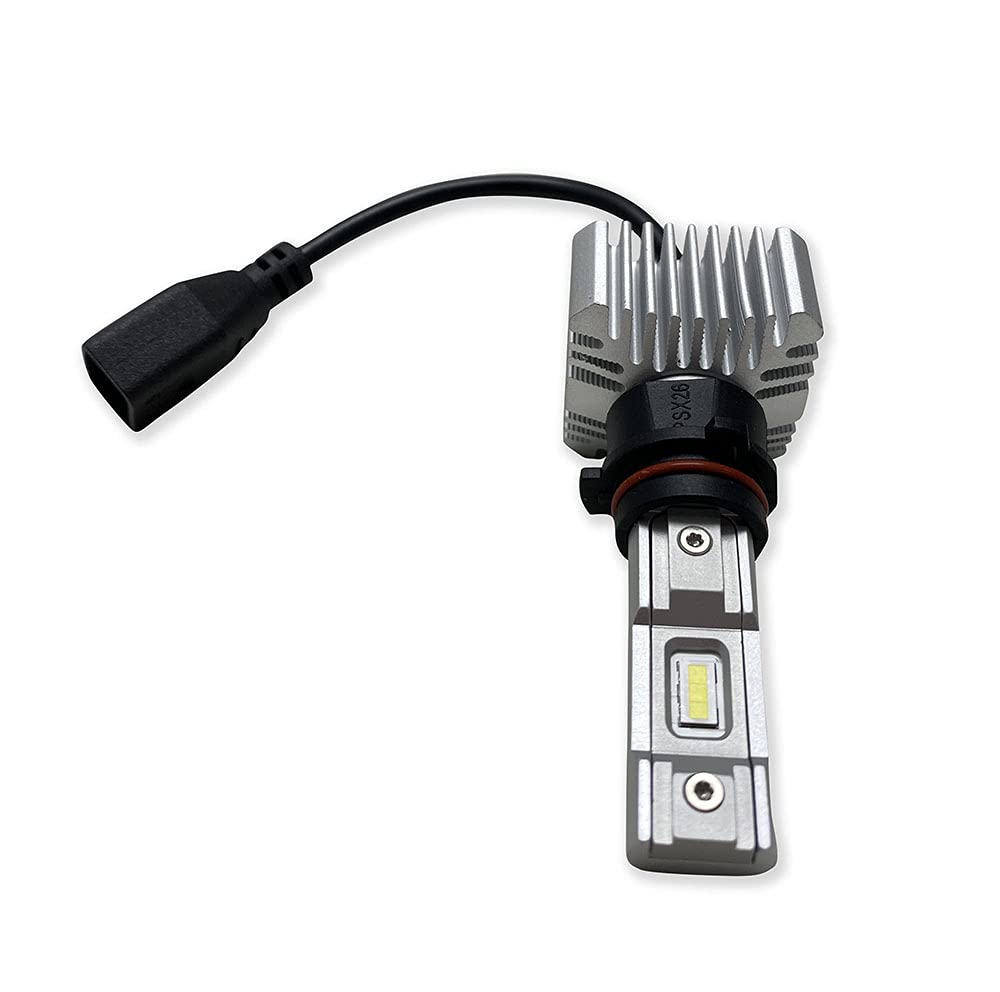 Race Sport V2 DRIVE Series PSX26LEDDSV2 PSX26W 2500 LUX Driverless Plug and Play LED Headlight Kit with Canbus Decoder