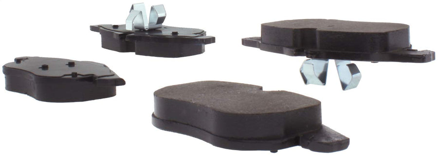 Front Brake Kit StopTech 908.38003 (Select Pack)