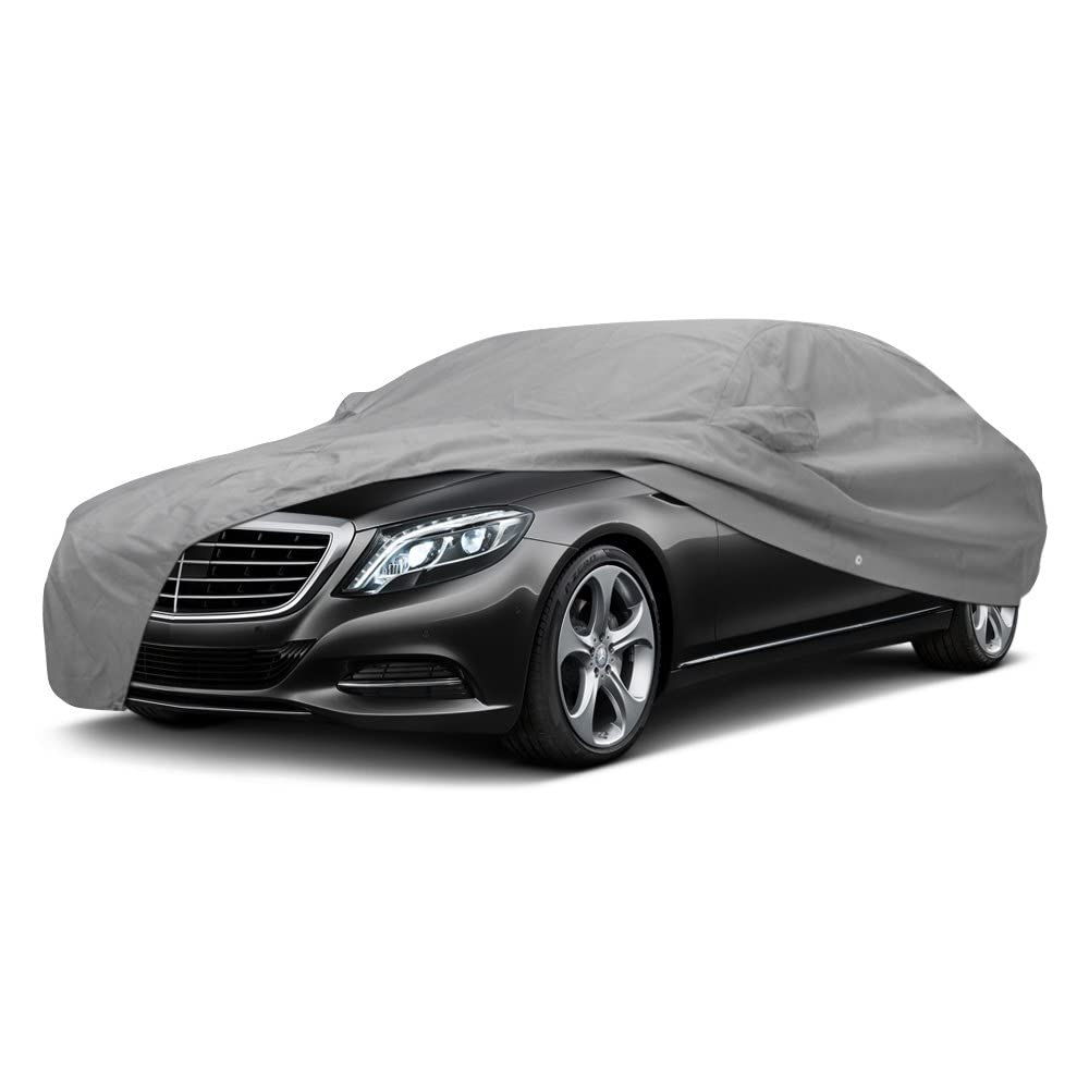 Covercraft All Climate C68AC - Gray Softback Outdoor Custom Car Cover