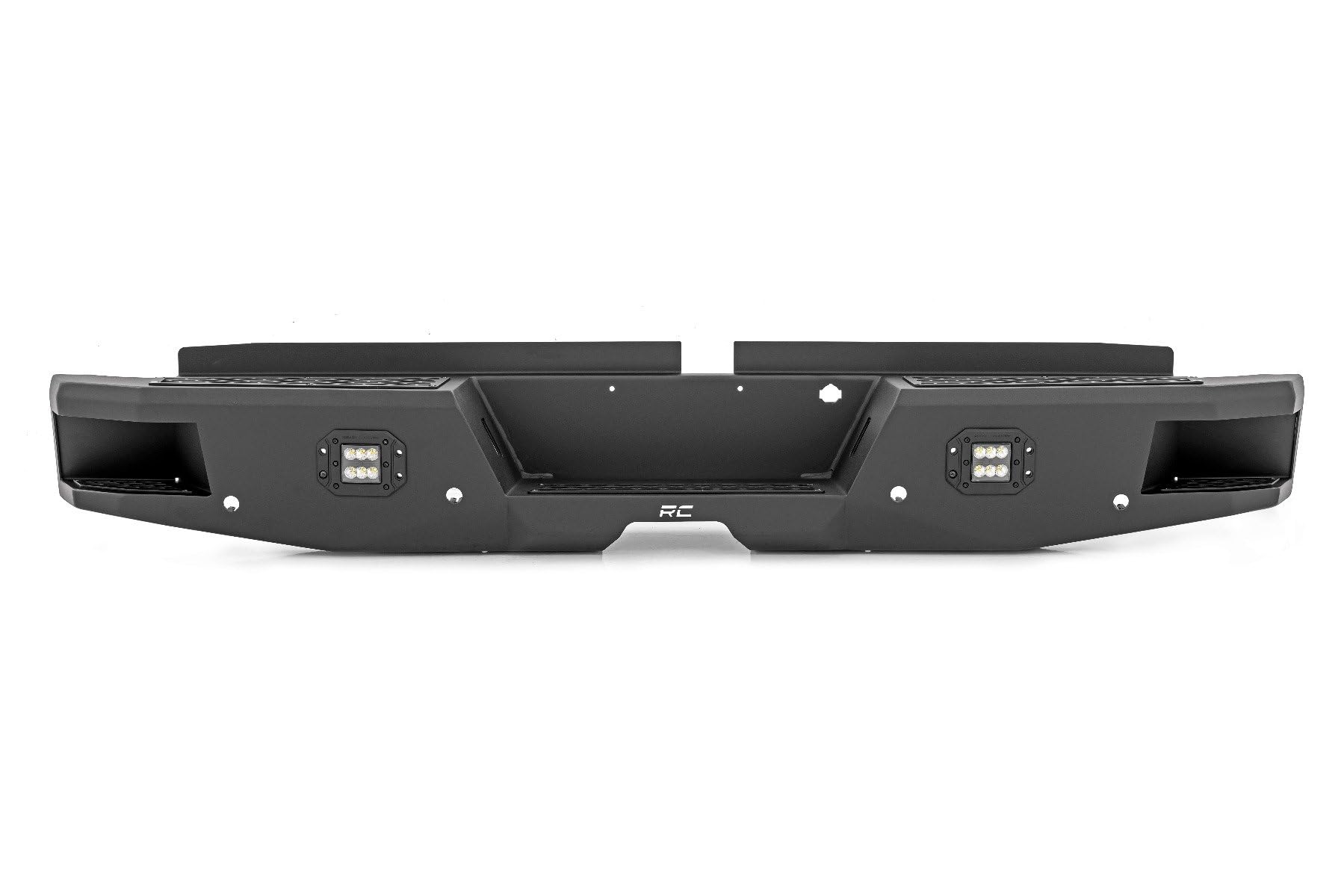 Rough Country Rear Heavy Duty LED Bumper for 2019-2023 Ford Ranger - 10760
