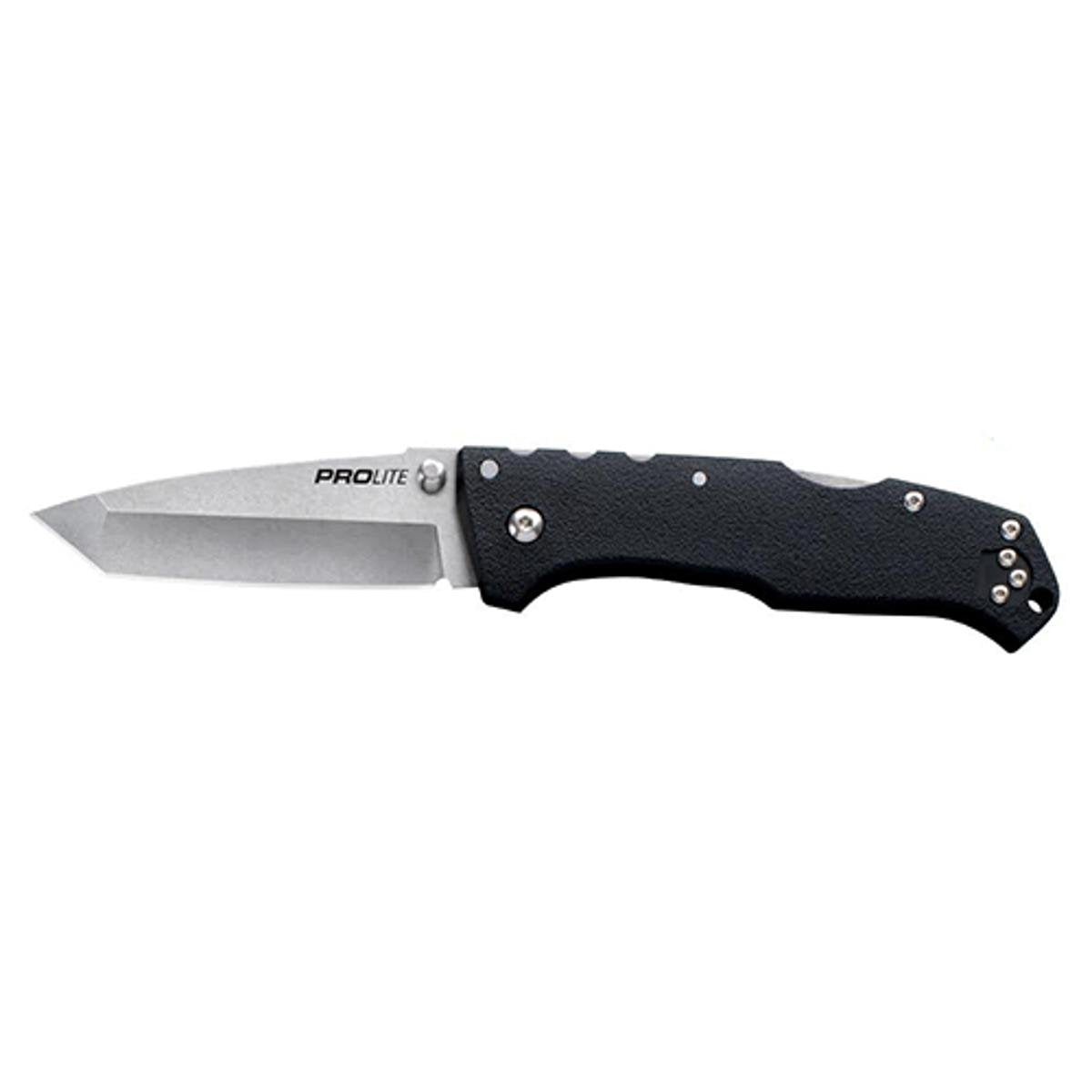 Cold Steel Tanto Pro Lite folding knife Pt. 20NST Pro Lite Tanto Pt. Black