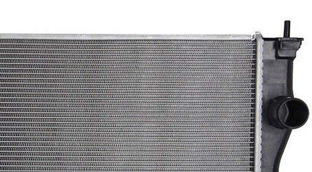 Radiator CSF 3569: Subaru BRZ 2.0L 2020-2013; Scion FR-S 2.0L 2016-2013; Toyota 86 2.0L 2020-2017