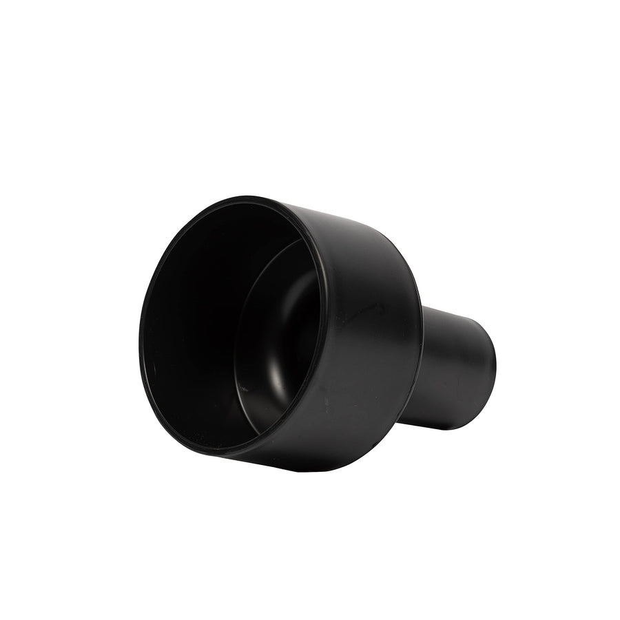 2.5 Inch to 1.25 Inch Shop-Vac Conversion Unit 9068533, Durable Plastic Design for Adapting Hose Sizes, (1-Pack)