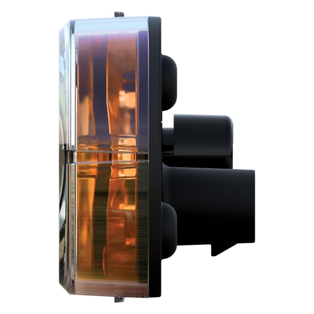 Heated Jw Speaker 0646791 12/24V Led Red Flash Strobe