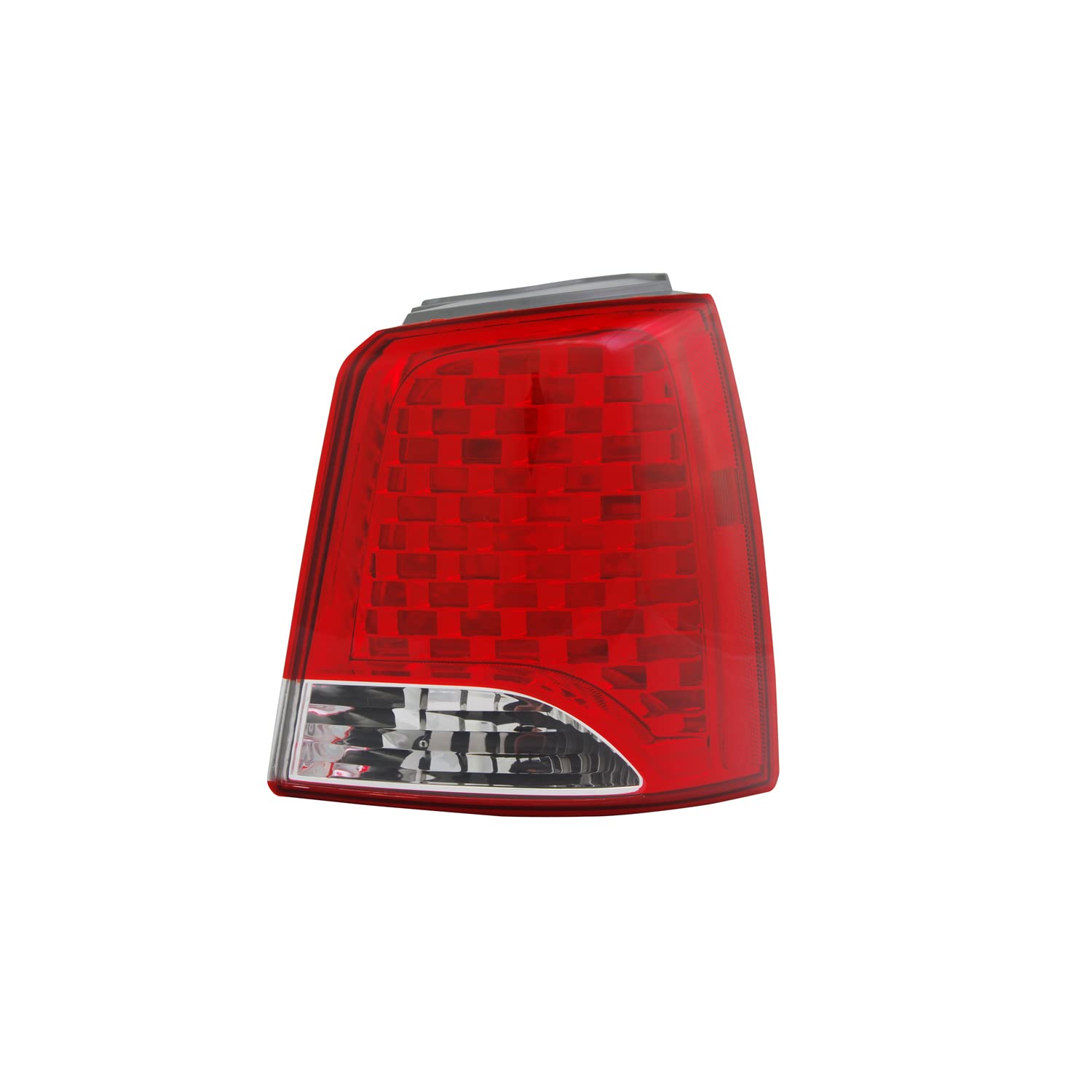 Right TYC Tail Light Assembly Compatible with 2011-2013 Kia Sorento