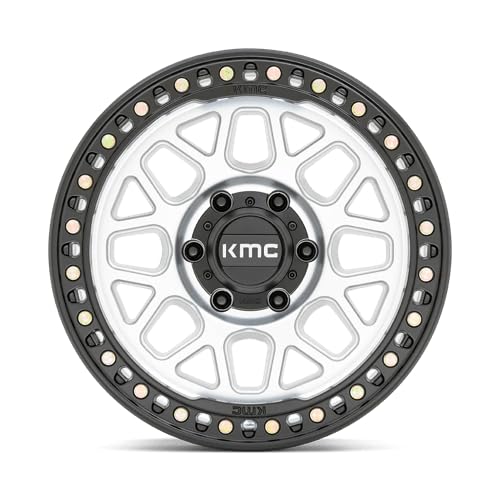 KMC Wheels KM549 20X9 8X180 MACH SBLK-LP 0MM Grs KM54929088500