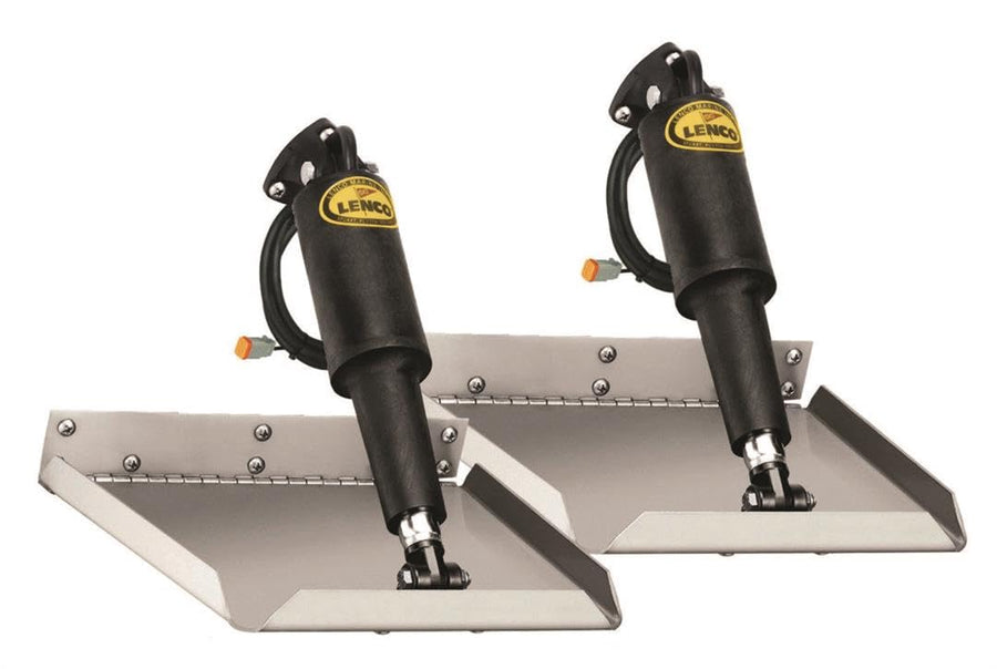 Lenco Osculati Trim Tab Kit 305 x 305 mm