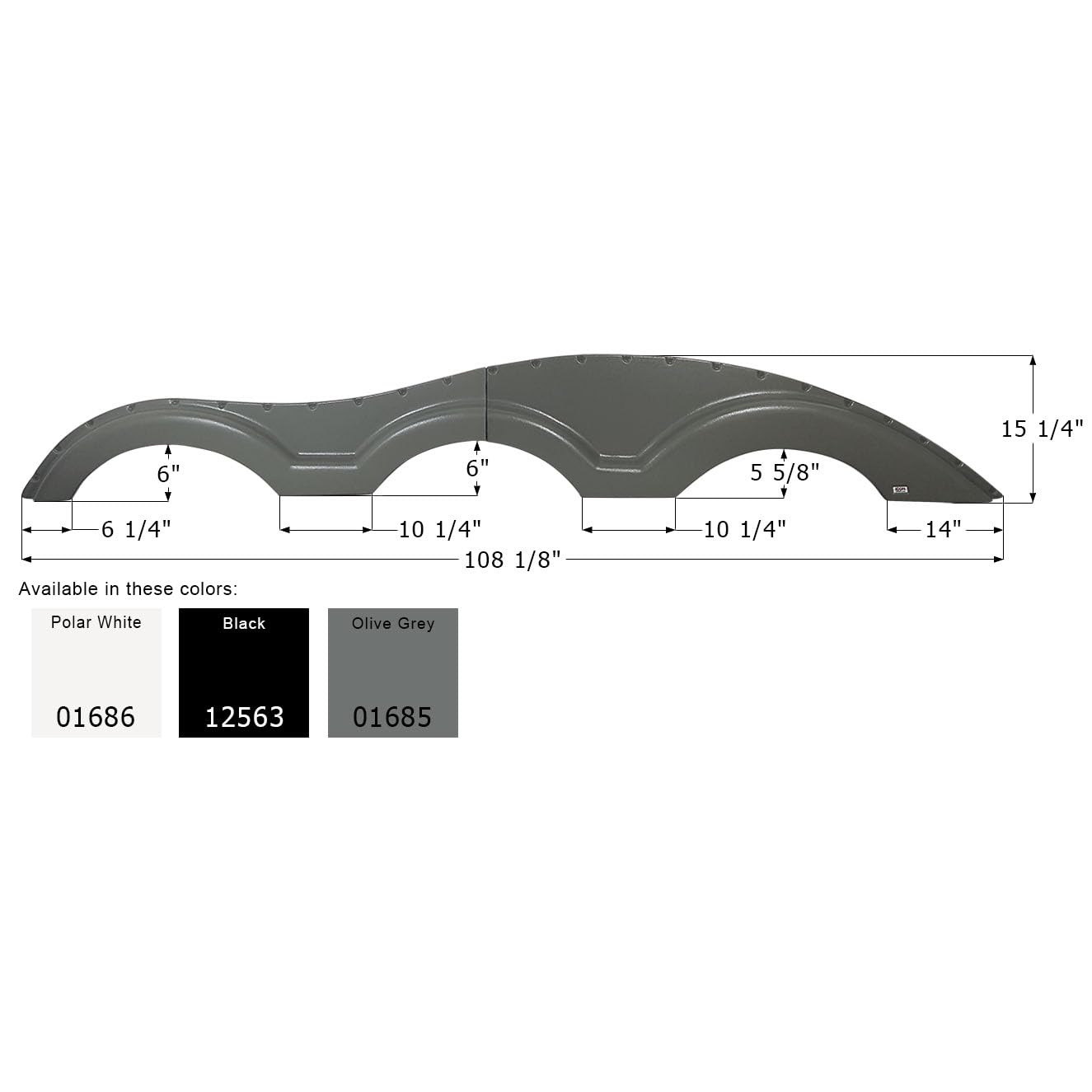 Fender Icon 1685