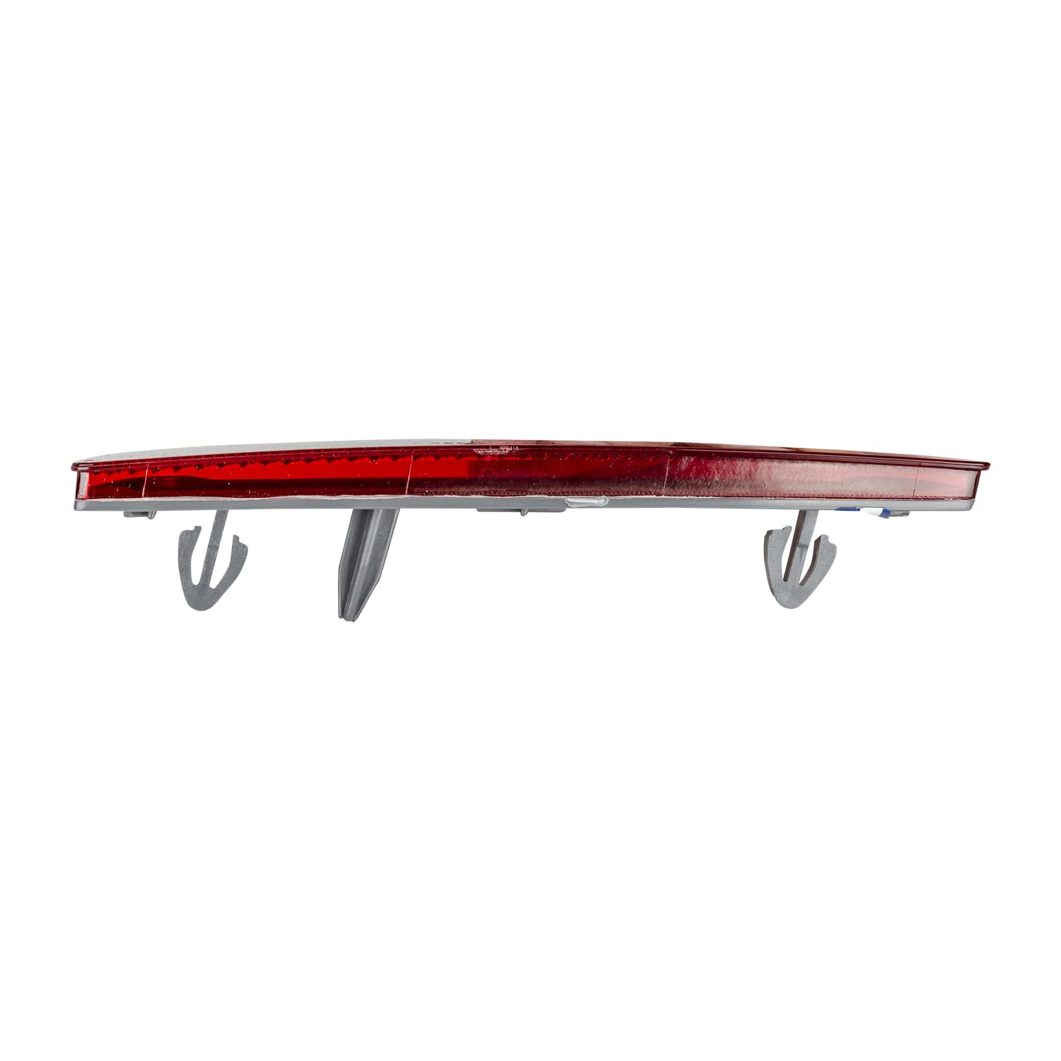 Left TYC Reflector Assembly Compatible with 2010-2015 GMC Terrain
