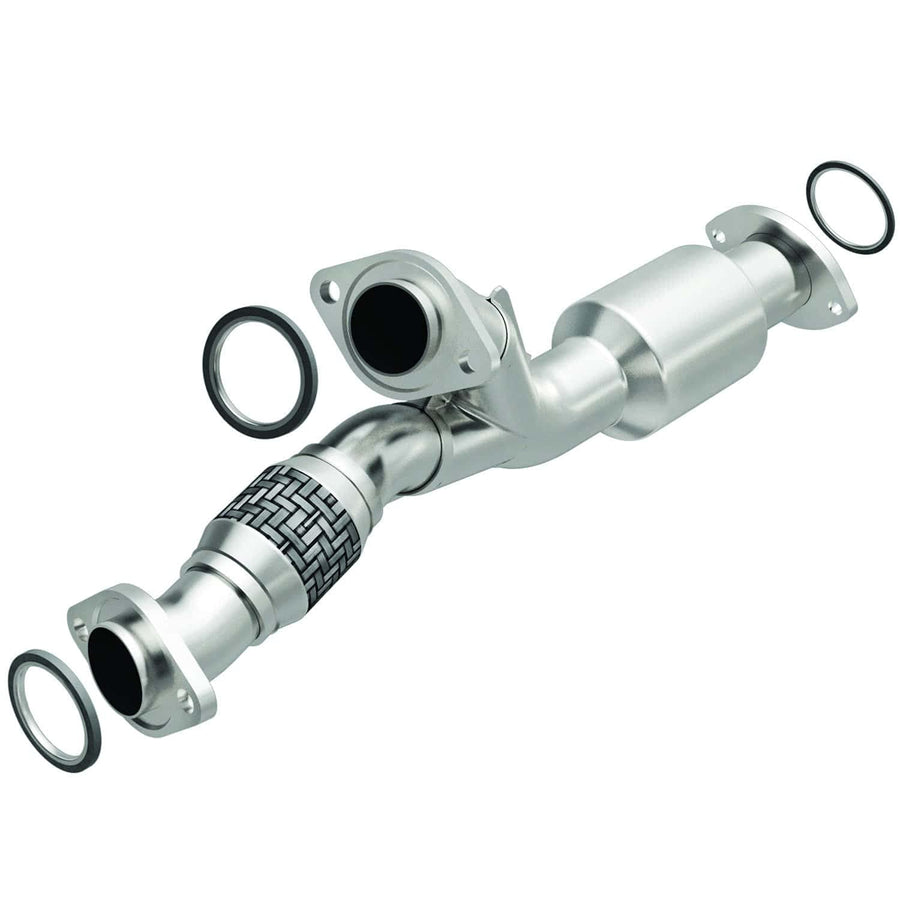 California Grade MagnaFlow Catalytic Converter 444748: Direct-Fit, Compatible with 1996-1997 Lexus SC300 (CARB Compliant)