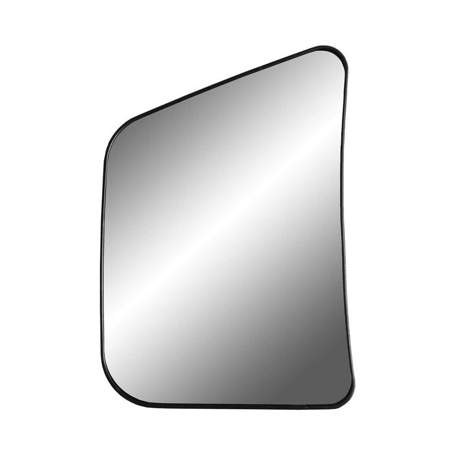 Right-Hand K Source 80932GRH Glass Assembly for Snap & Zap 80930 – convex-Lens Replacement Side View Mirror Glass