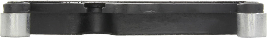 Centric 500.11340 PQ PRO Disc Brake Pads with Hardware 2005-2020 Porsche 718 Boxster, 718 Cayman, 911, Boxster, Cayman