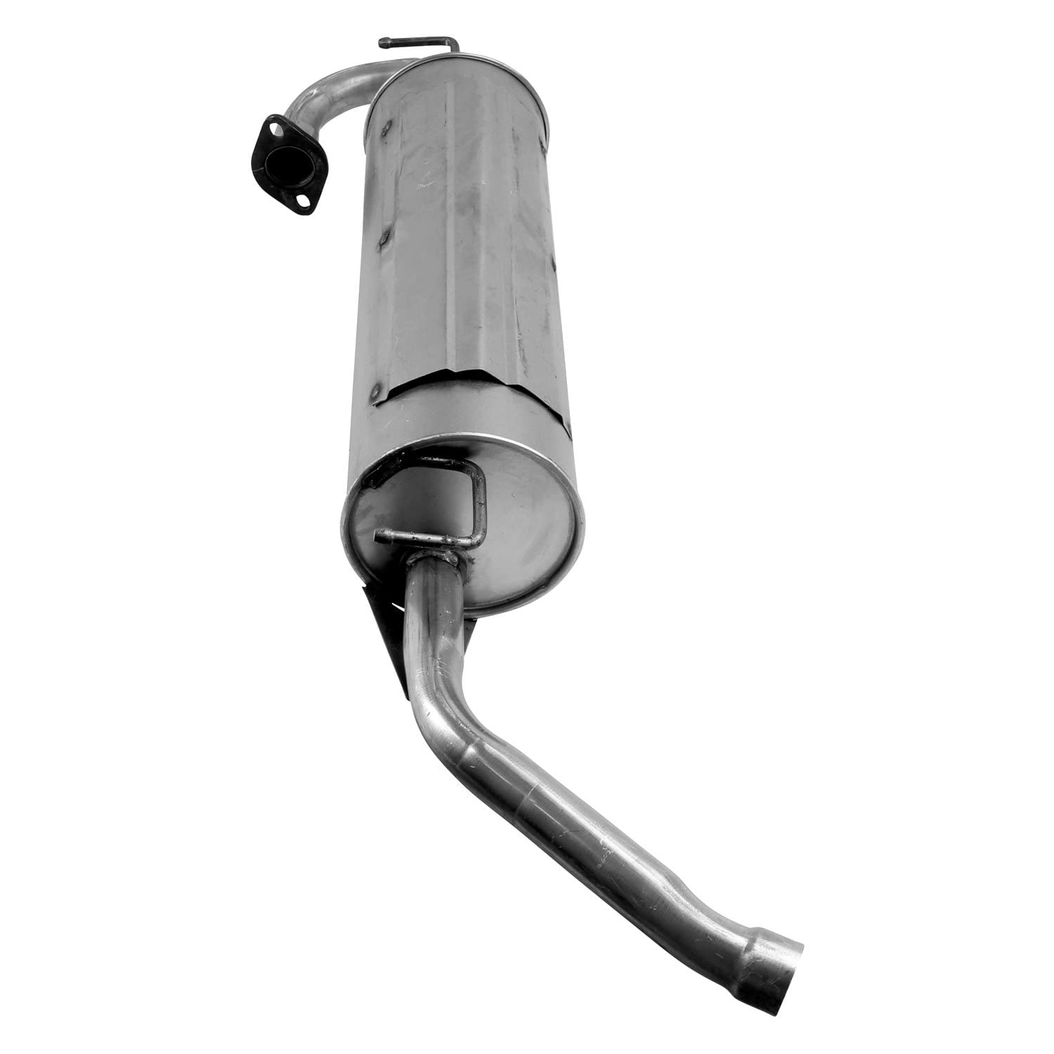Exhaust Ansa Muffler TY29607