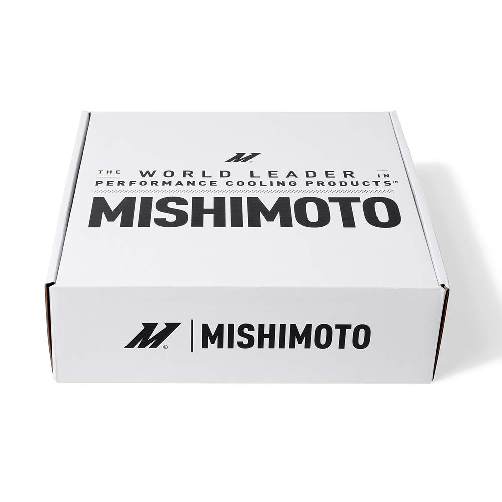 Mishimoto Oil Cooler Line Kit MMSBH-F80-15, compatible with BMW F8X M3 and M4, 2015-2020