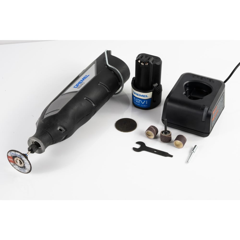 12V Dremel B816-01 3 Ah Lithium-Ion Battery