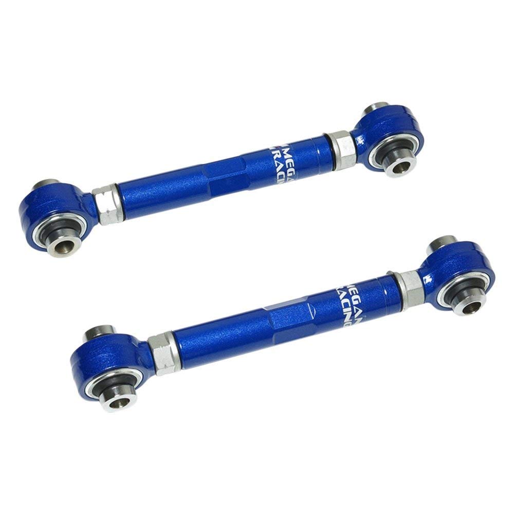 Rear Megan Racing MRS-BM-0220 Traction Arm (Pillow Ball), 1 Pack
