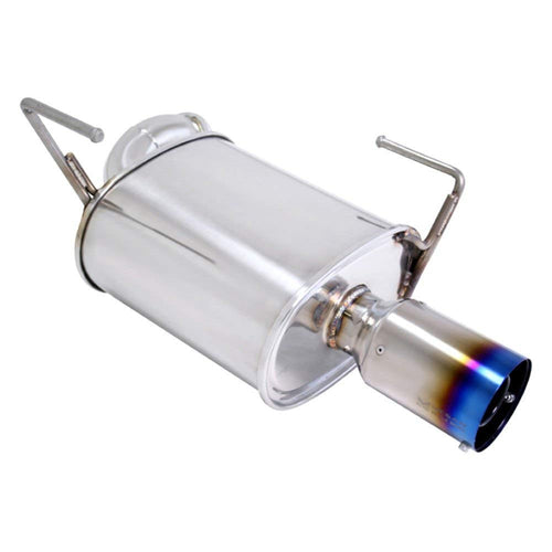 Axle Back Exhaust Megan Racing MR-ABE-SLG1025-BT